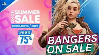 25 Absolute BANGERS On Sale! PSN Summer Sale 2026