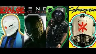 Gif Sound #helmets_and_masks/cascos y mascaras