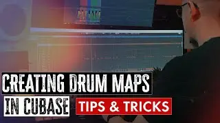 Drum Programming Made Simple with Cubase Drum Maps | Tips & Tricks