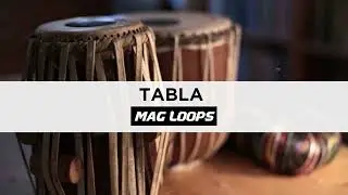 MAG Loops - Keherwa Tabla Loops Vol 15 - Royalty Free Loops & Samples