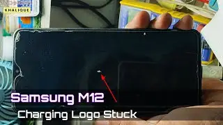 Samsung M12 Charging Par Sirf Logo Dikhaye? Yeh Solution Zaroor Dekho!