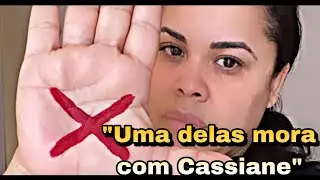 Casal gay fazendo am*r no sofá da igreja de Cassiane