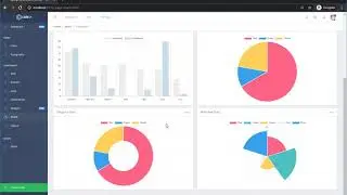 Django Dashboard CoreUI - Admin Panel coded in Django | AppSeed