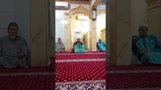 Ust. Sarmin, S.Pdi | Maulid Nabi Muhammad SAW | Masjid Taqwa Lebung Gajah Perumnas Palembang |