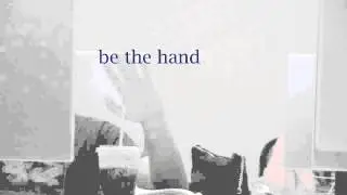 Class 4 - Be the Hand