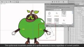 CrazyTalk Animator Tutorial - Character Design Part 2 - Facial and Hand Sprite Libraries
