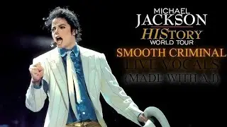 Michael Jackson - Smooth Criminal (Live In Munich 1997) #mpv
