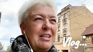 VLOG..STABURADZE..ЛАЙМА..НАШ МАГАЗИН НА УЛИЦЕ ТАЛЛИНАС..Я ОБРАТНО В ДЕТСТВО НЕ ХОЧУ.Jelena Love Riga