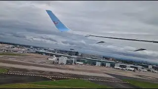 [TRIPREPORT] Manchester to Fuerteventura | TUI 767-300ER