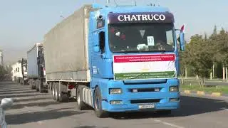 Тоҷикистон ба сокинони селзадаи Покистон ёрӣ фиристод