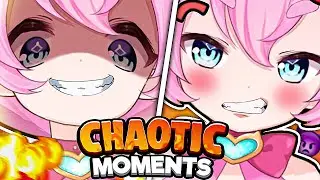 CHAOTIC CHIBIDOKI MOMENTS #1