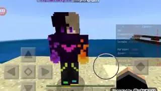 Виживание на InMine с другом. Серия 1