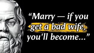 Socrates Quotes that are better to Know Before You Get Old