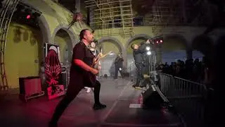 Dies In The Sky - Hate (Live GoPro)