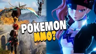 The Pokemon MMO I've been waiting a DECADE for..