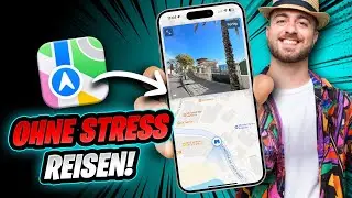 Meine 19 BESTEN Apple Karten Tricks, die du noch NICHT kennst! 🗺️📲