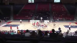 Game 5 vs Liberty (lost)