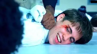 Cobra Kai | Robby Vs Prisoners | 1080P HD