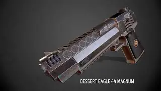 DESSERT EAGLE/ Turntable Marmoset