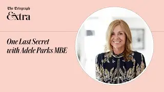 One Last Secret with Adele Parks MBE