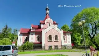 Город Гродно глазами туристов. Экскурсия по достопримечательностям