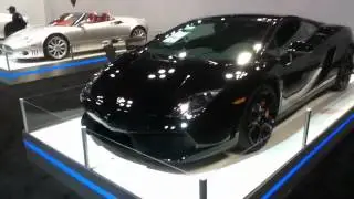 NYIAS 2012 - Lamborghini Gallardo LP560-4