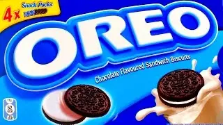 Обзор печенья Орео. Очень вкусное печенье ОREO