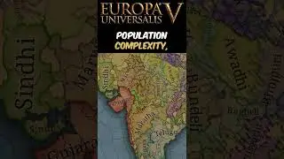 EUROPA UNIVERSALIS 5 (EU5) is Coming! Paradox New Grand Strategy #europauniversalis #grandstrategy