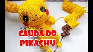 Como Fazer A Cauda Do Pikachu