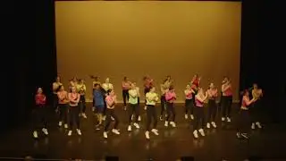 Cardio Funk: Mid-Year Recital 2023