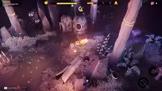 Flame Keeper • Gameplay • PC