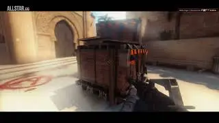 Counter Strike Montage ft. Allstars.gg