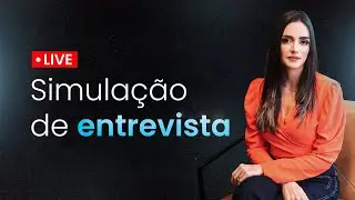 Simulação de entrevista
