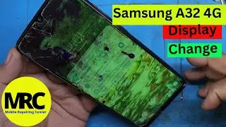 Samsung A32 4G Display Replacement | Samsung A32 Display Price
