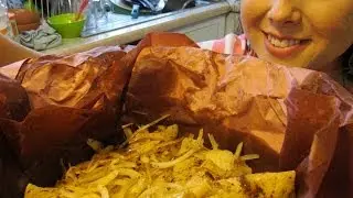 Tacos de canasta, sudados, al vapor /Marisolpink