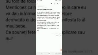 #stamacasă si va cer cateva idei de video.