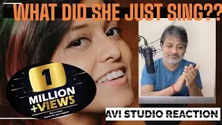 Indian Reacts To Manike Mage Hithe II Amazed!!!