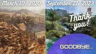 Goodbye Warzone 1 - Verdansk, Rebirth Island, Fortune’s Keep, & Caldera