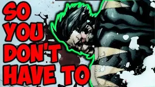 I read WOLVERINE VS HULK so you don't have to...