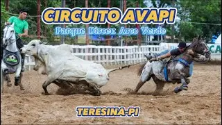 1º ETAPA DO CIRCUITO AVAPI, TERESINA-PI + VIDEO CLIPE SHOW