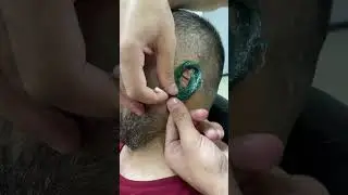 #hairstyle #barbershop #celebritybarber #beardbrand #hair #funny #haircut #barber #haircuttingstyle