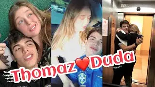 THOMAZ COSTA❤️DUDA REIS