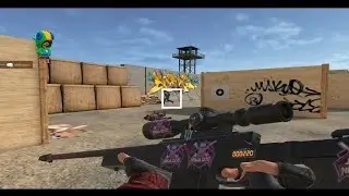 Играю с леонтапом в КБ | Leontap Standoff2 EntereS