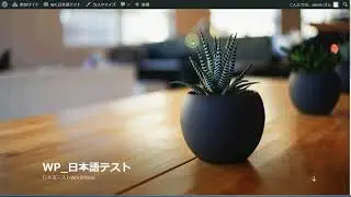 WordPressのプラグイン（Polylang）で多言語サイトの構築