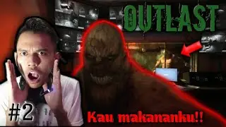 Mereka mulai menyerang - Outlast Gameplay Indonesia - Part 2