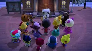 [SW] [ESP] Animal Crossing New Horizons - Welcome to my island KK!/Bienvenidos a mi isla Totakeke!
