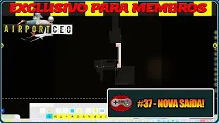 Airport CEO #37 - Nova Saída!