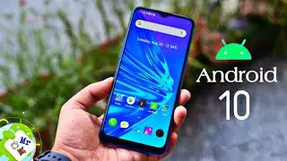 Samsung Galaxy A30 all mobile update | completely on android 10