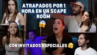 ROBANDO Y ESCAPANDO DE UN MUSEO en 60 minutos 😱👀 |scape room|