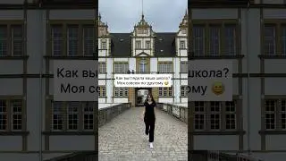 Ваша школа была похожа на эту? Schloss Neuhaus в городе Paderborn